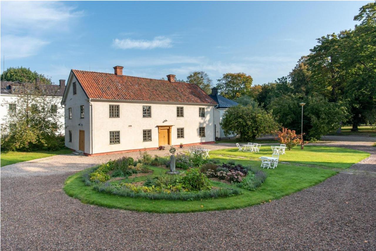 Hotell Dahlstroemska Garden Vadstena Exterior photo